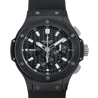 HUBLOT ウブロ ビッグバン コピー 301.CI.1770.RX エボリューション ブラックマジック クロノグラフETA7750搭載